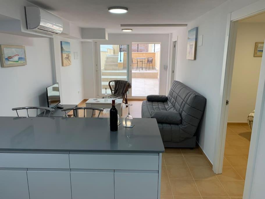 Modern Apartment Near Beach La Mata (Torrevieja) Exterior foto