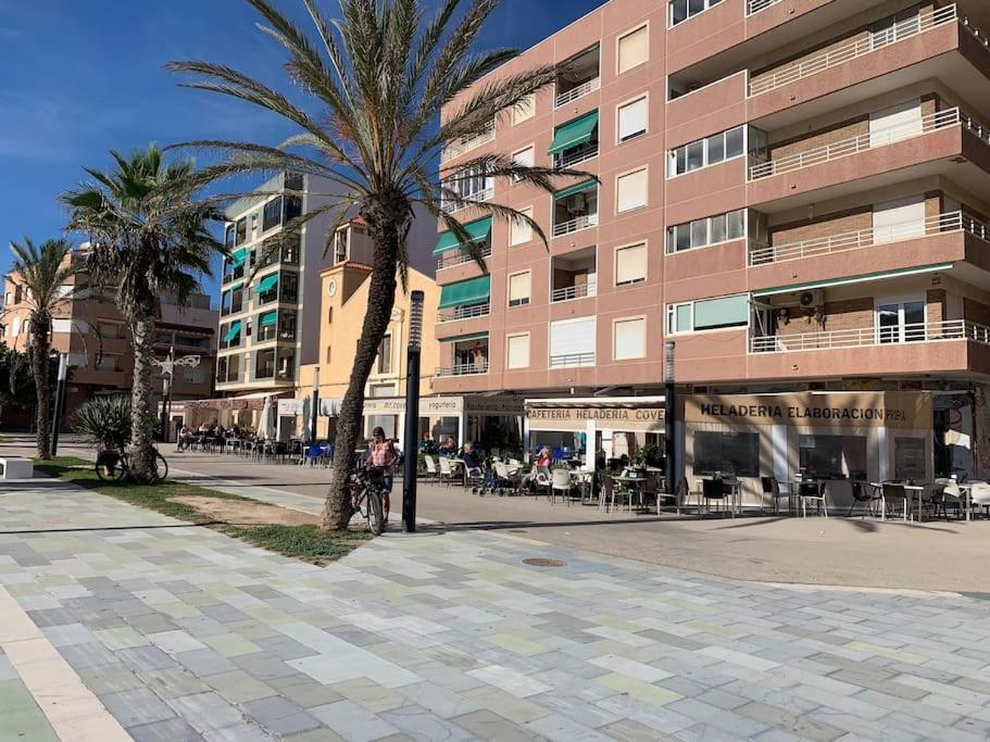 Modern Apartment Near Beach La Mata (Torrevieja) Exterior foto