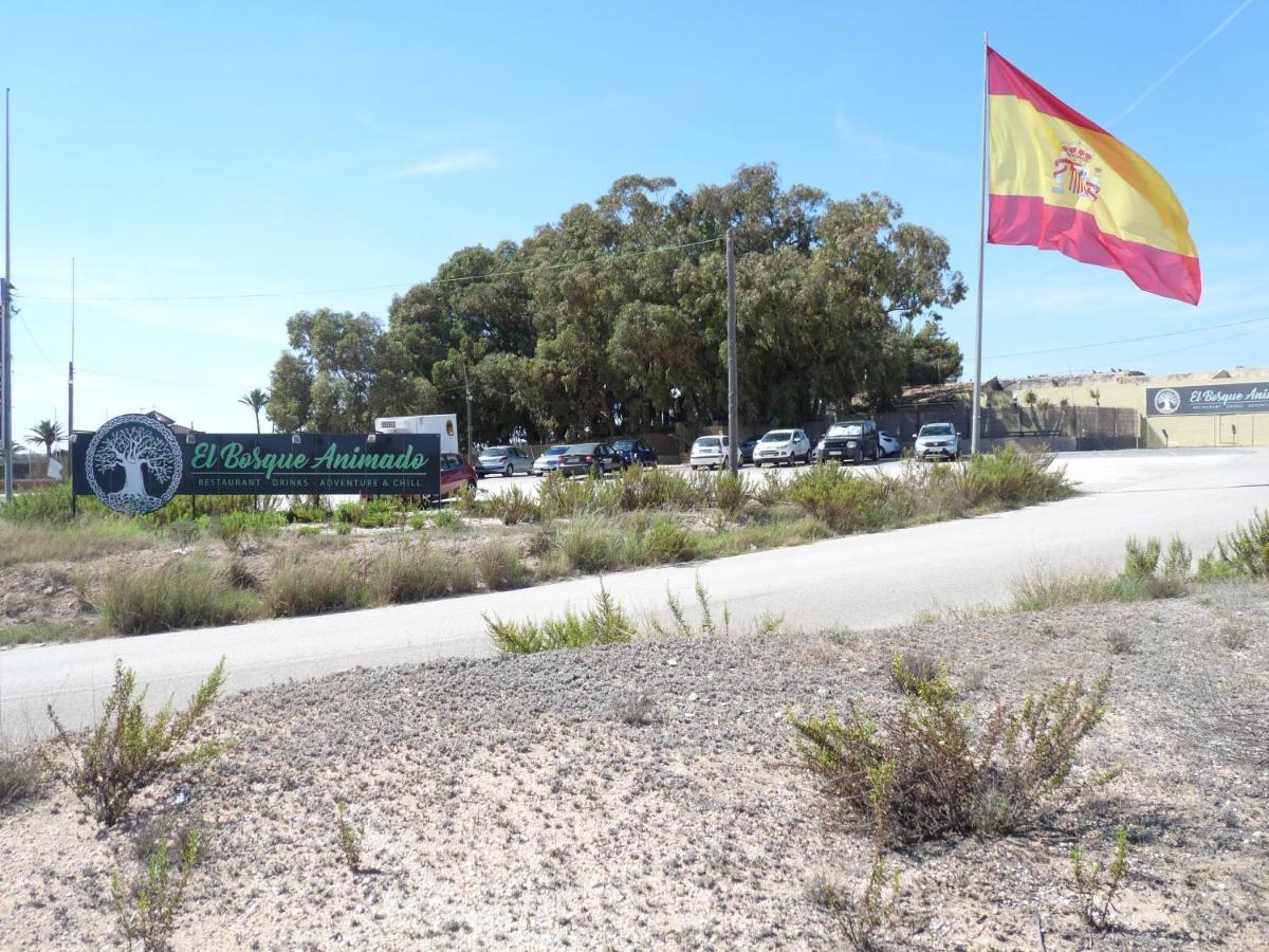Modern Apartment Near Beach La Mata (Torrevieja) Exterior foto