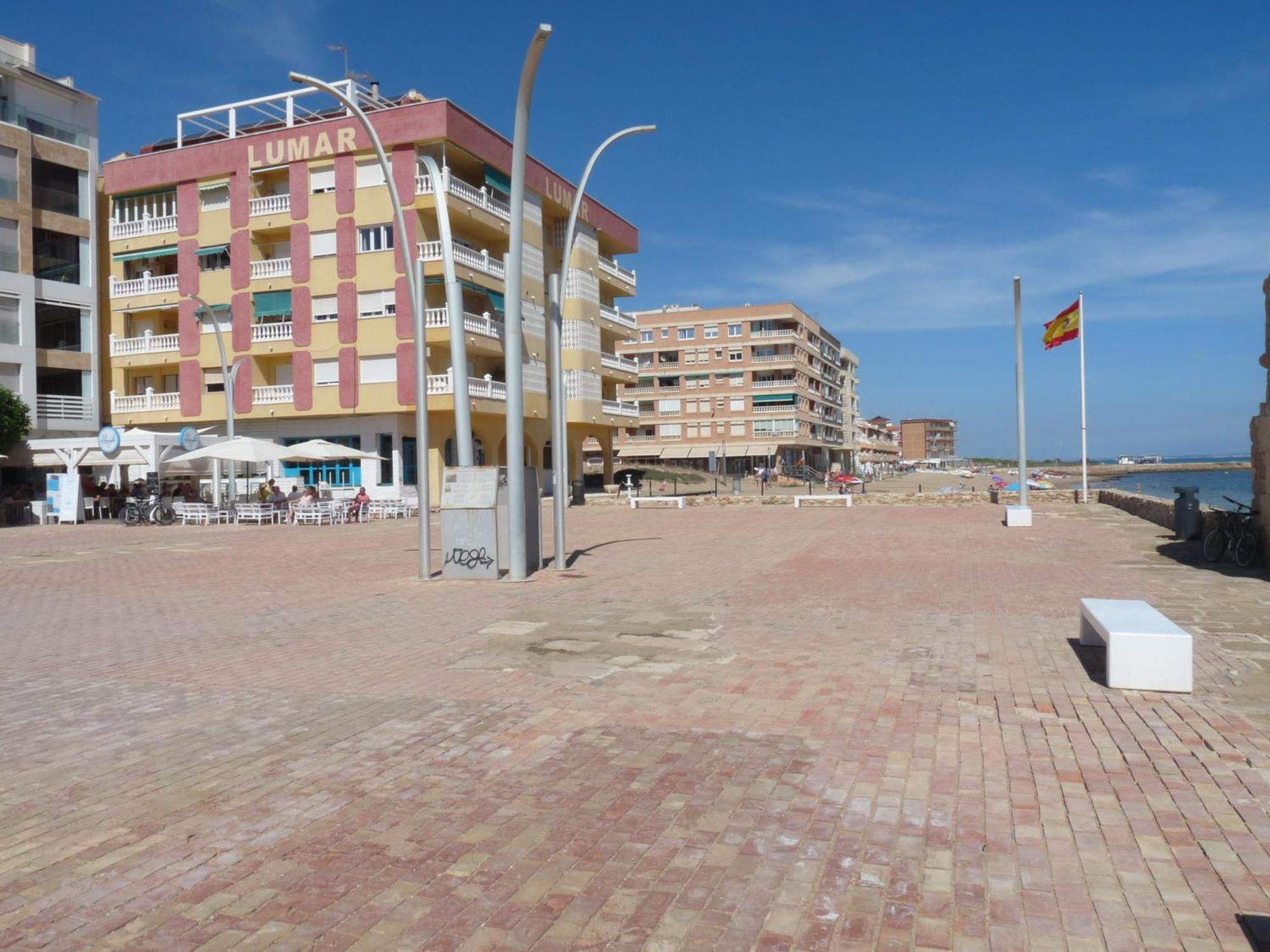 Modern Apartment Near Beach La Mata (Torrevieja) Exterior foto