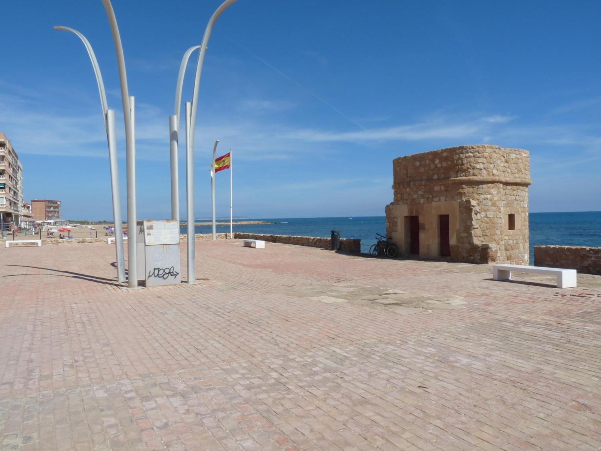 Modern Apartment Near Beach La Mata (Torrevieja) Exterior foto