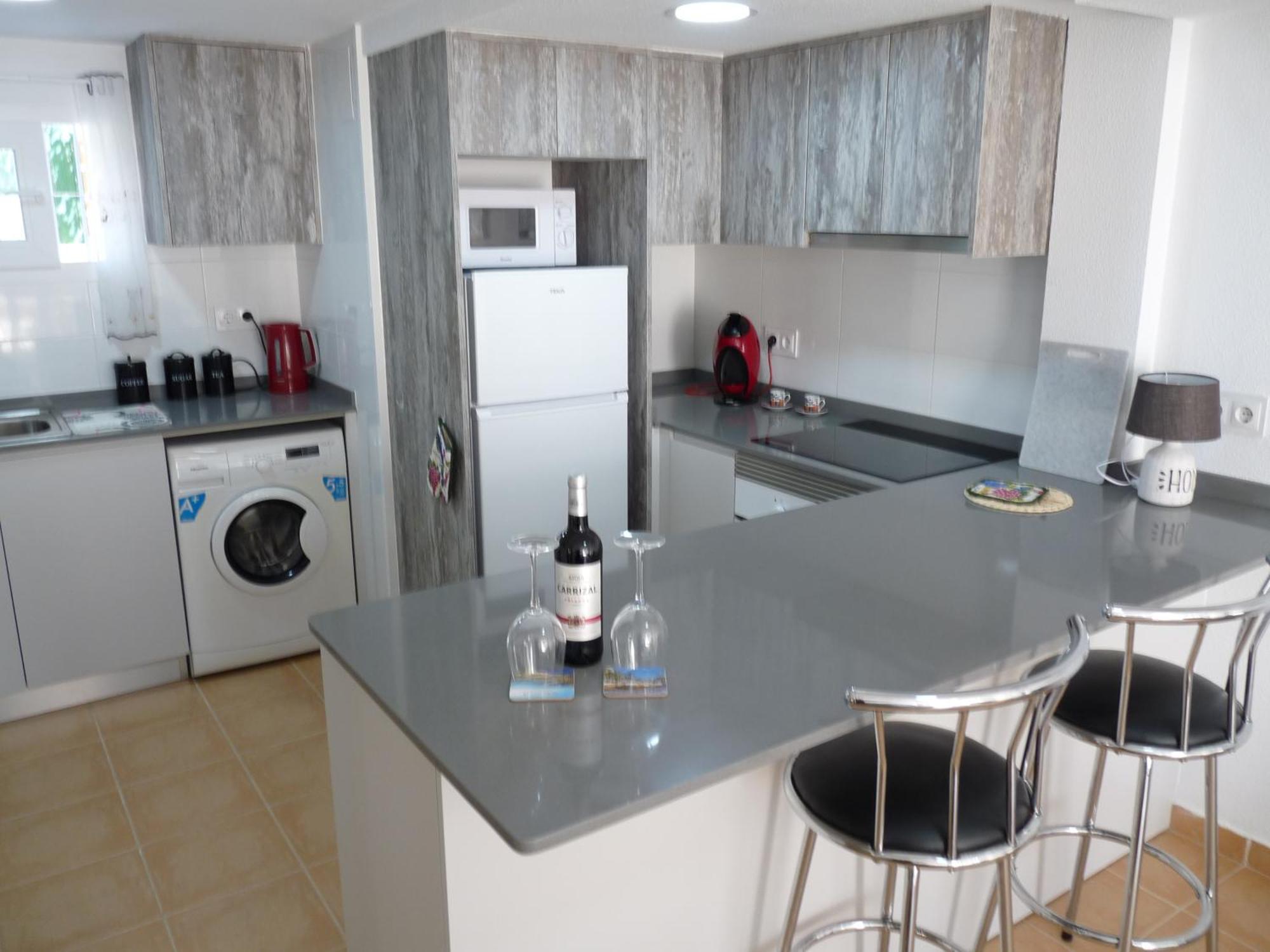 Modern Apartment Near Beach La Mata (Torrevieja) Exterior foto